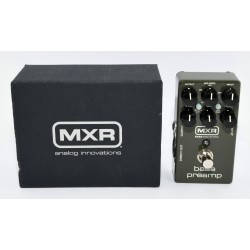 PEDAL MXR BASS PREAMP M81