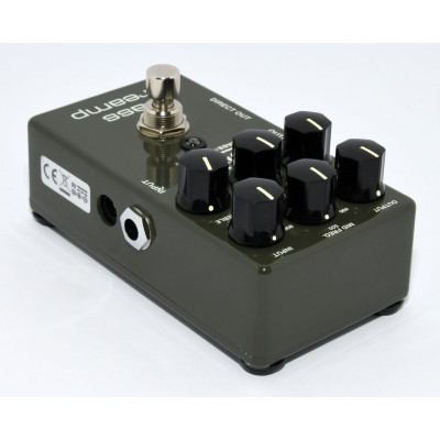 PEDAL MXR BASS PREAMP M81