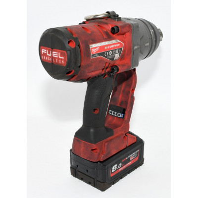 TALADRO DE IMPACTO A BATERIA MILWAUKEE M18 ONEFHIWF1