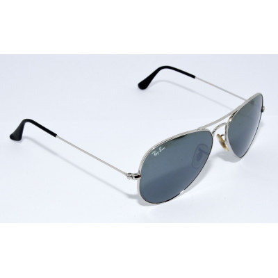 GAFAS DE SOL RAYBAN RB3025 AVIATOR LARGE METAL