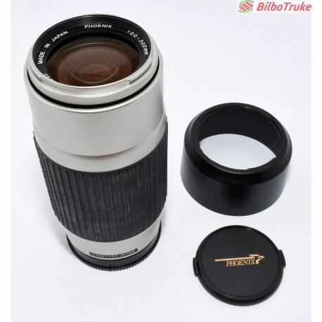 OBJETIVO PHOENIX 100-300MM MONTURA SONY A
