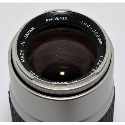 OBJETIVO PHOENIX 100-300MM MONTURA SONY A