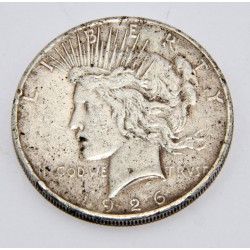 MONEDA 1 DOLAR AMERICANO 1926
