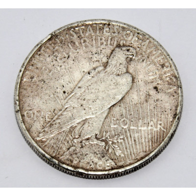 MONEDA 1 DOLAR AMERICANO 1926