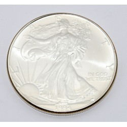 MONEDA DOLAR PLATA 1994 ONZA