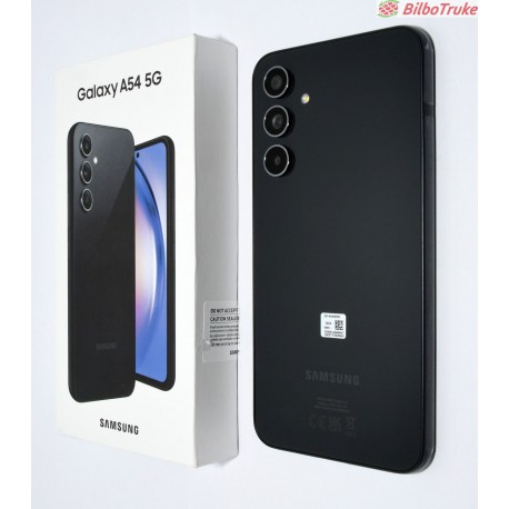 SAMSUNG GALAXY A54 5G 128GB NEGRO