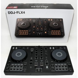 CONTROLADORA PIONEER DDJ FLX4