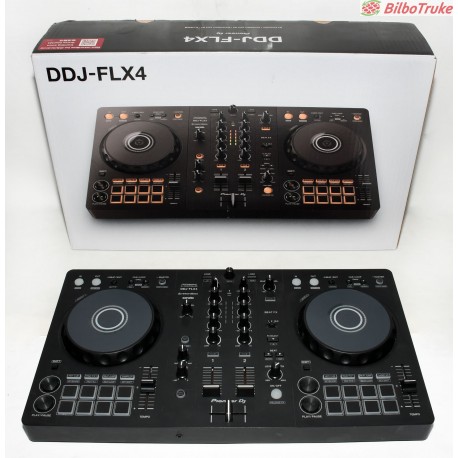 CONTROLADORA PIONEER DDJ FLX4