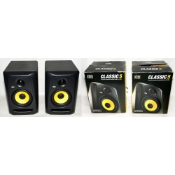 PAREJA DE ALTAVOCES KRK CLASSIC 5