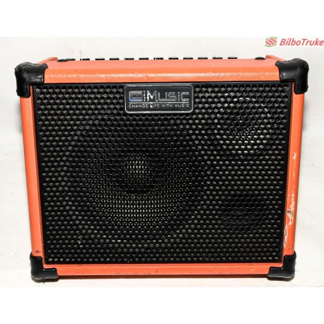 ALTAVOZ AMPLIFICADOR COOL MUSIC BP80 A100W