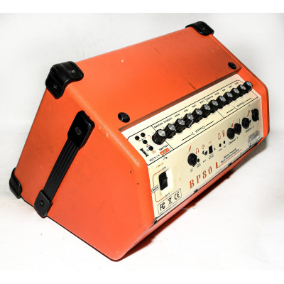 ALTAVOZ AMPLIFICADOR COOL MUSIC BP80 A100W