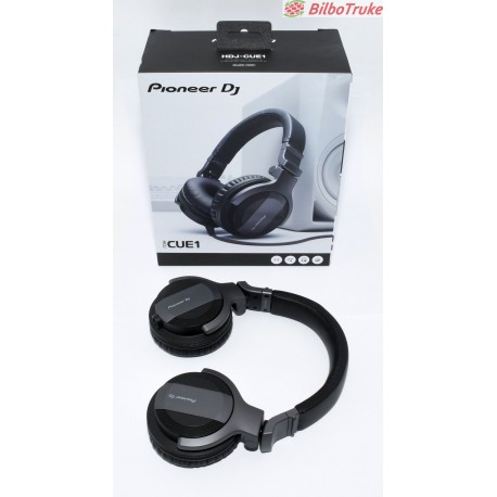AURICULARES PIONEER HDJ CUE1