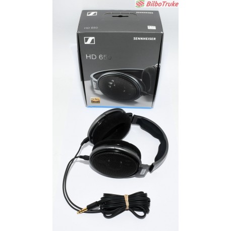 AURICULARES SENHEISER HD 650