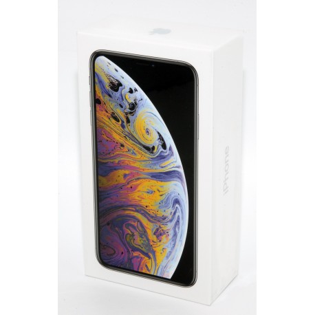 Iphone Xs Max 256GB Silver PRECINTADO