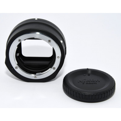 ADAPTADOR NIKON F PARA NIKON Z FTZ II