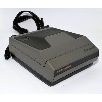 CAMARA INSTANTANEA POLAROID IMAGE SYSTEM