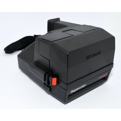 CAMARA INSTANTANEA POLAROID SUPERCOLOR 670AF