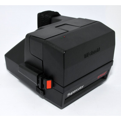 CAMARA INSTANTANEA POLAROID SUPERCOLOR 670AF