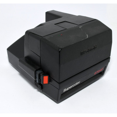 CAMARA INSTANTANEA POLAROID SUPERCOLOR 670AF