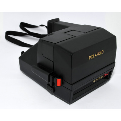 CAMARA INSTANTANEA POLAROID AUTOFOCUS 660