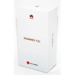 HUAWEI P20 EML-L09 128GB BLACK PRECINTADO
