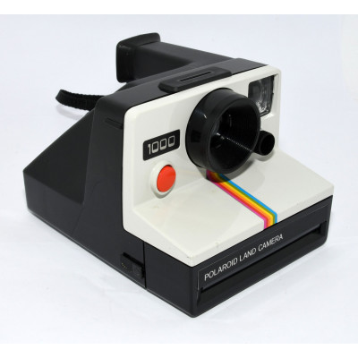 CAMARA INSTANTANEA POLAROID 1000 LAND CAMERA
