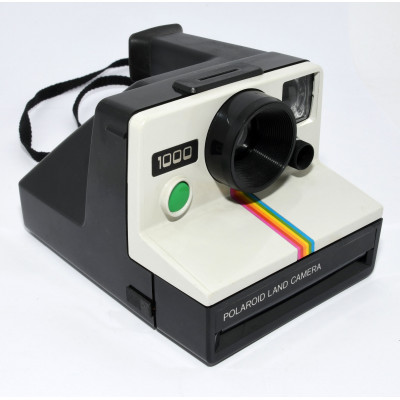 CAMARA INSTANTANEA POLAROID 1000 LAND CAMERA