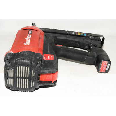 PISTOLA DE CLAVOS FISCHER FGC 100