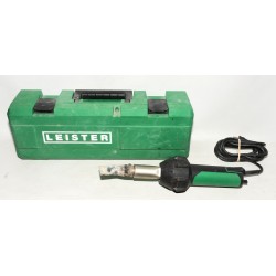 PISTOLA DE SOLDAR LEISTER TRIAC ST