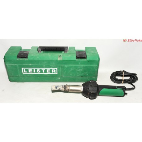 PISTOLA DE SOLDAR LEISTER TRIAC ST