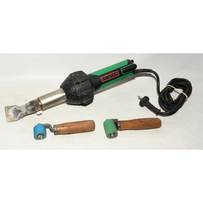 PISTOLA DE SOLDAR LEISTER TRIAC ST