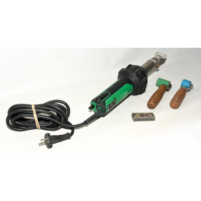 PISTOLA DE SOLDAR LEISTER TRIAC ST