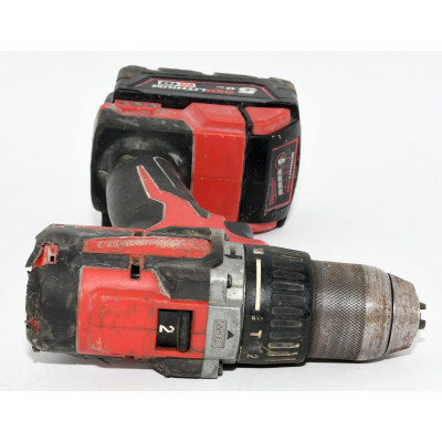 TALADRO A BATERIA MILWAUKEE M18