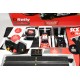 CIRCUITO Y COCHES SCALEXTRIC C1 RALLY