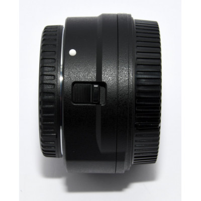ADAPTADOR NIKON F PARA NIKON Z FTZ II