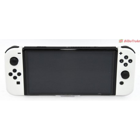 CONSOLA NINTENDO SWITCH OLED BLANCA