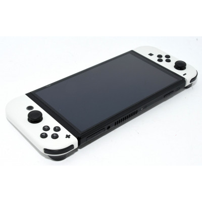 CONSOLA NINTENDO SWITCH OLED BLANCA