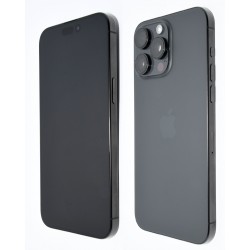 IPHONE 15 PRO MAX 256GB NEGRO