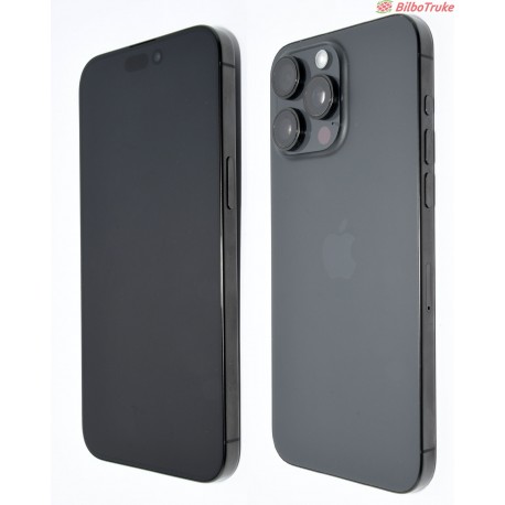 IPHONE 15 PRO MAX 256GB NEGRO