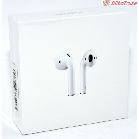 AURICULARES APPLE AIRPODS 2 MV7N2TY PRECINTADOS