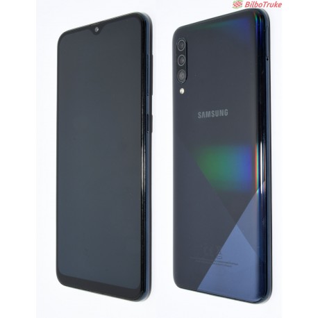 SAMSUNG GALAXY A30s 64GB AZUL