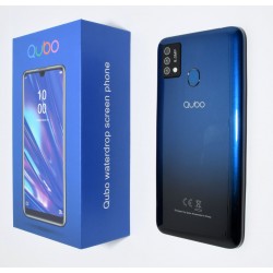 QUBO X626 32GB AZUL