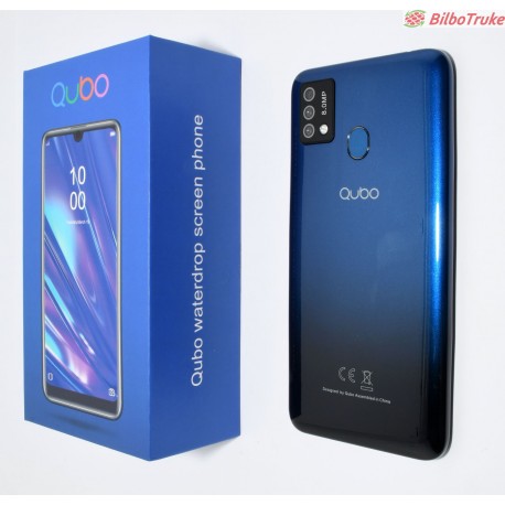 QUBO X626 32GB AZUL