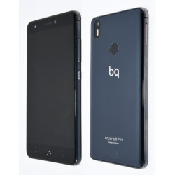 BQ AQUARIS X PRO 64GB NEGRO