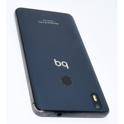 BQ AQUARIS X PRO 64GB NEGRO