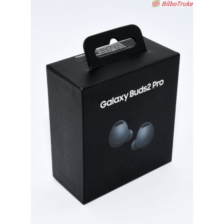 AURICULARES SAMSUNG GALAXY BUDS2 PRO NEGROS PRECINTADOS