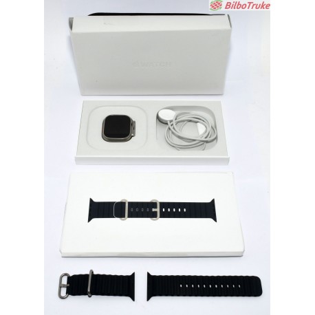 APPLE WATCH ULTRA TITANIUM 49MM CEL