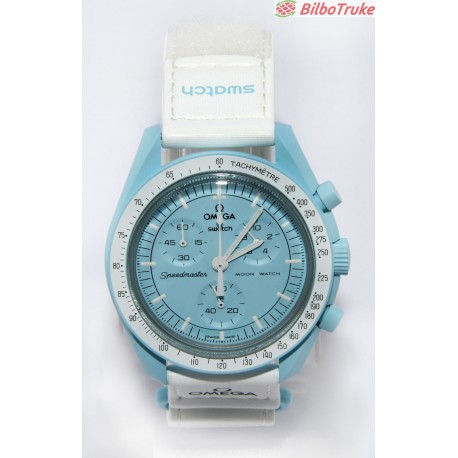 RELOJ SWATCH OMEGA URANO