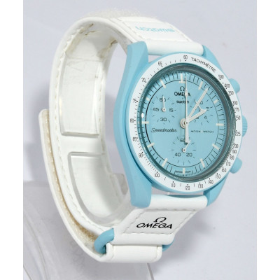 RELOJ SWATCH OMEGA URANO