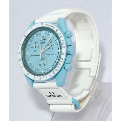 RELOJ SWATCH OMEGA URANO